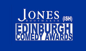 Jones Bootmaker ISH Edinburgh Comedy Awards Showcases