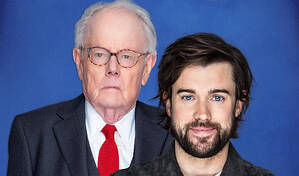 Jack & Michael Whitehall Live