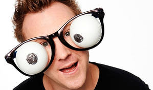 Jason Byrne's Special Eye