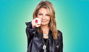 Jo Caulfield Pearls Before Swine