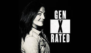 Julia Sutherland: Gen X Rated