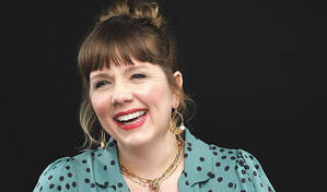 Kerry Godliman: Bandwidth