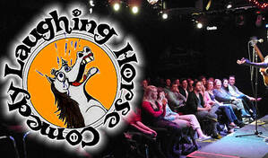 Laughing Horse CLEAN Pick of the Fringe