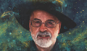 Magic of Terry Pratchett