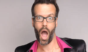 Marcus Brigstocke: Je M'Accuse - I Am Marcus