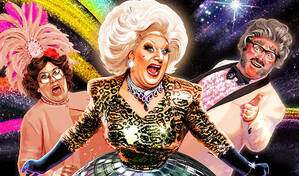 Myra Dubois: Cosmic Empath