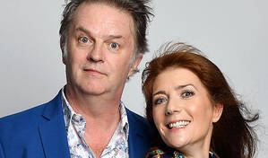 Paul Merton and Suki Webster's Improv Show