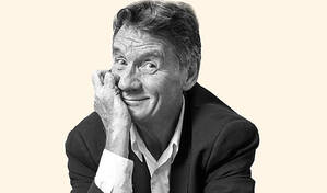Michael Palin: There and Back