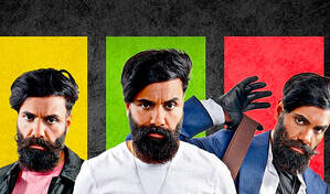 Paul Chowdhry: Family-Friendly Comedian