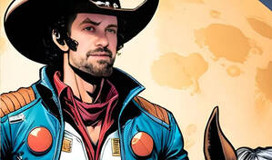 Phil Henderson: Space Cowboy