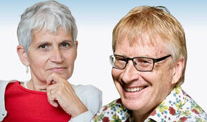 Phil Hammond and Dame Clare Gerada: Fifty Minutes to Save the NHS