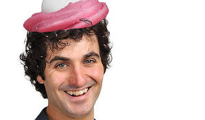 Patrick Monahan: Cake Charmer