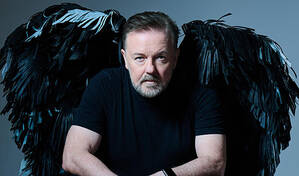 Ricky Gervais: Mortality