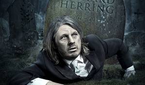 Richard Herring: We’re All Going to Die!