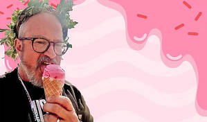 Robin Ince: Ice Cream for a Broken Tooth