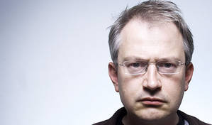 Robin Ince: The Importance of Being Interested [2013 Fringe]