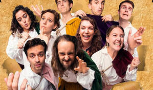 ShakeItUp: The Improvised Shakespeare Show