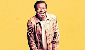 Stephen K Amos: Now We're Talking!