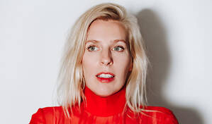 Sara Pascoe: I Am A Strange Gloop (WIP)