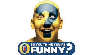 So You Think You're Funny? [2013]