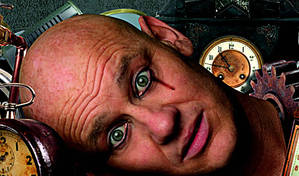 Terry Alderton: Series 4 [Fringe 2013]