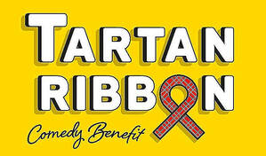 Tartan Ribbon Comedy Benefit