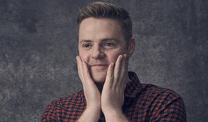 Tom Ballard: It is I