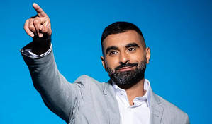 Tez Ilyas: Talk to Tez