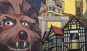 Werewolves of London