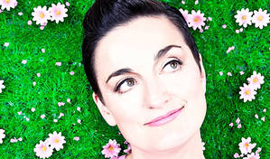 Zoe Lyons: Pop-Up Comic